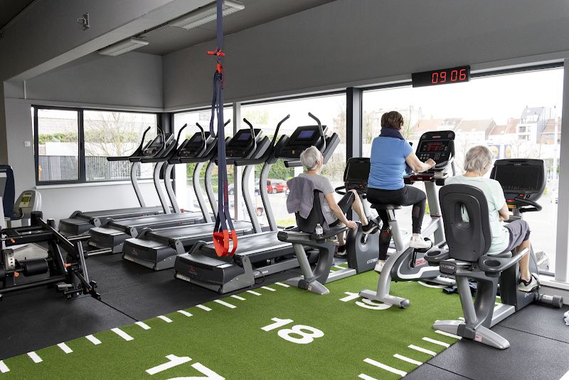 FitForm Eeklo — Milon Cirkeltraining in Eeklo