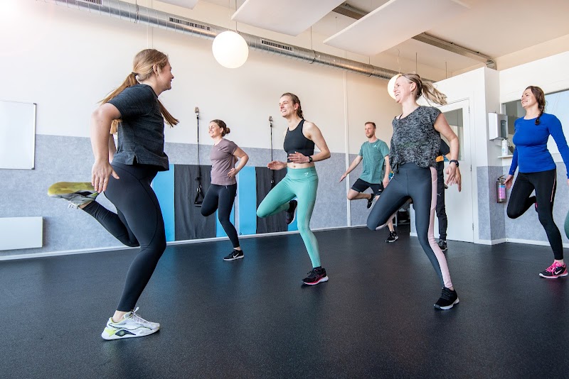 Fitstudio Waterland Monnickendam — Milon Cirkeltraining in Monnickendam