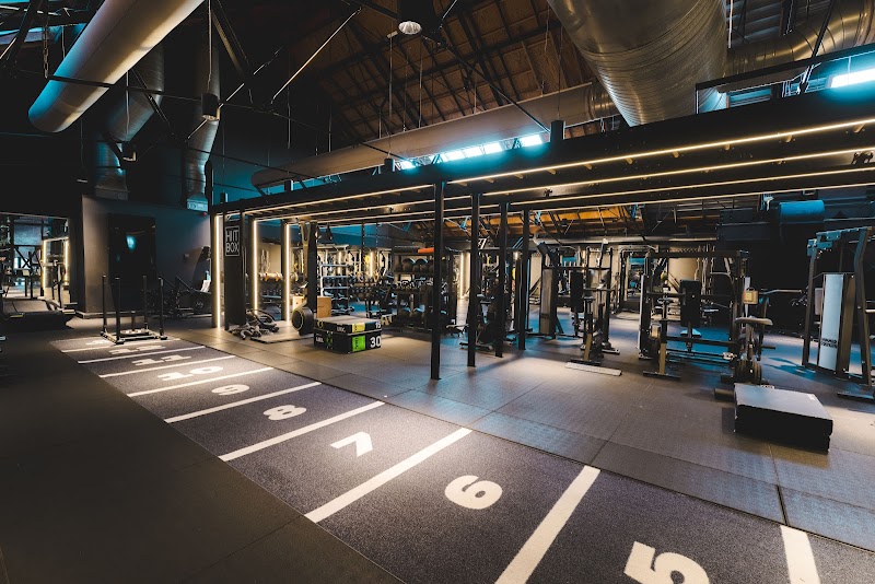 Fysio World Amsterdam — Milon Cirkeltraining in Amsterdam