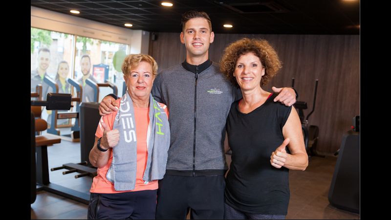 Happy Bodies Amsterdam Zuid — Milon Cirkeltraining in Amsterdam