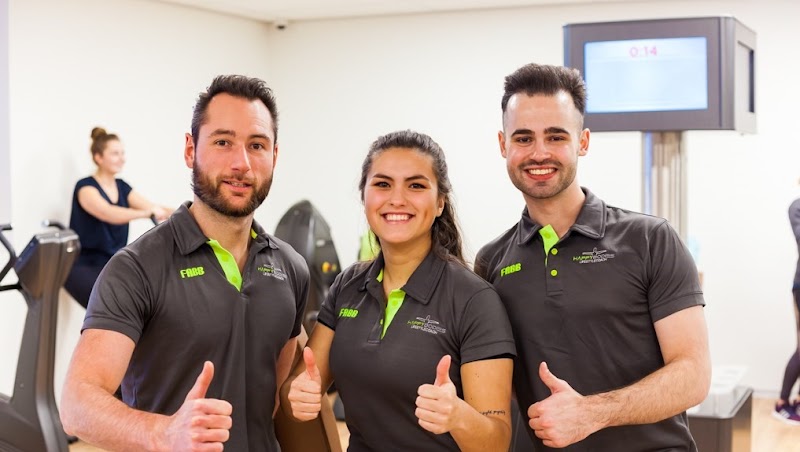 Happy Bodies Soest — Milon Cirkeltraining in Soest