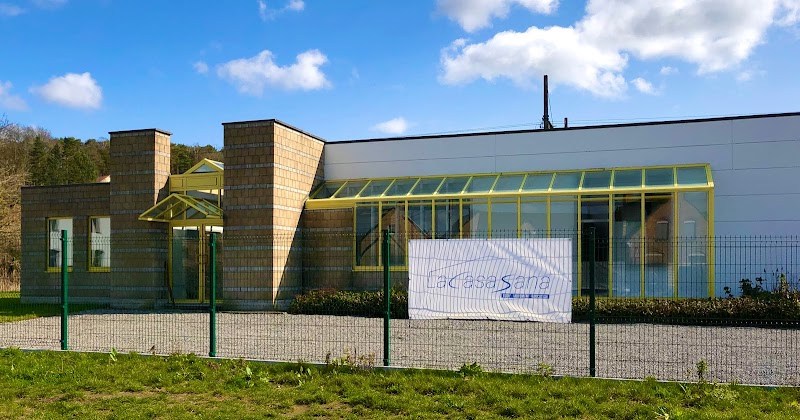 La Casa Sana — Milon Cirkeltraining in Sint-Joris-Weert