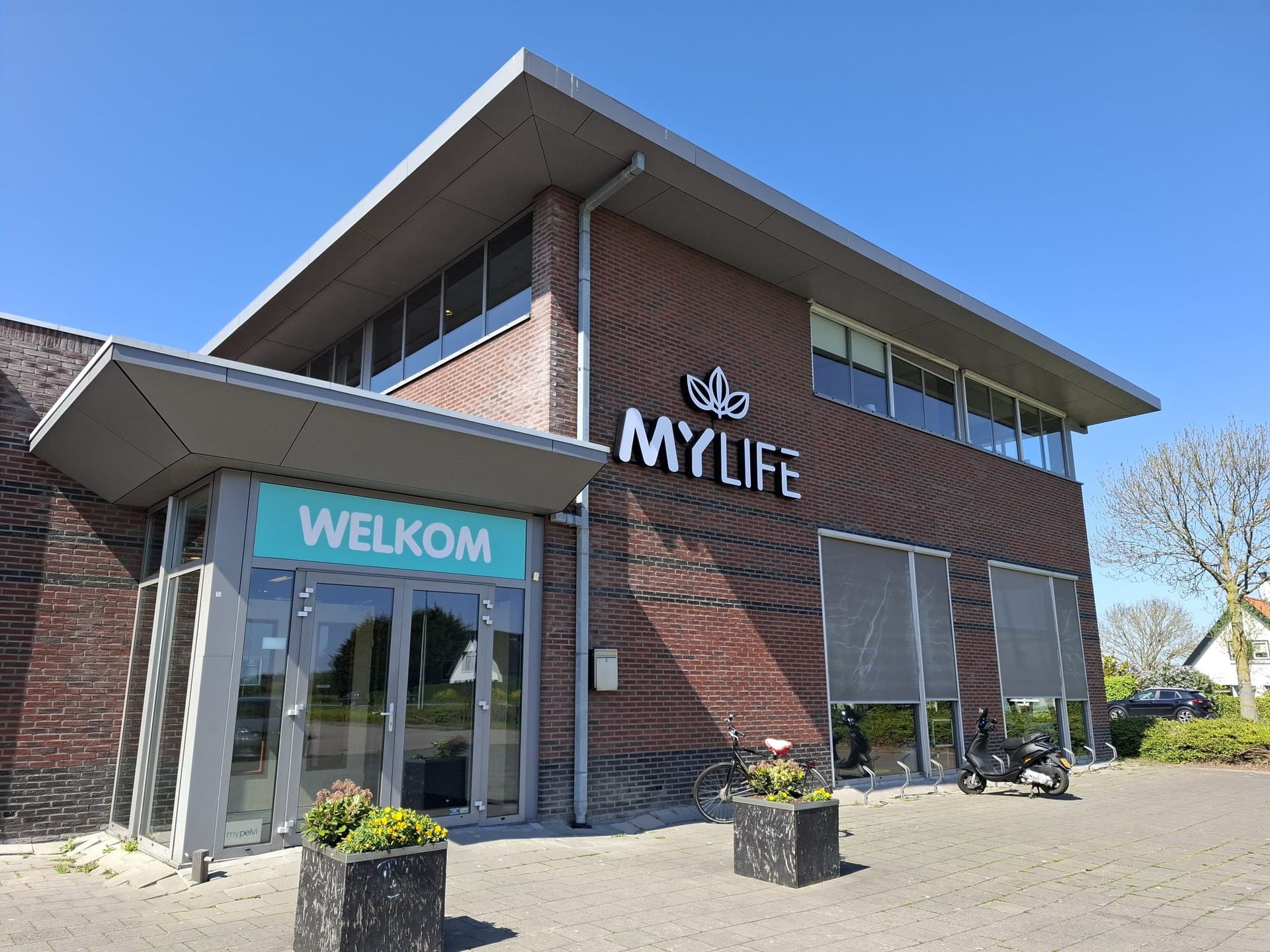 MyLife Brielle — Milon Cirkeltraining in Brielle
