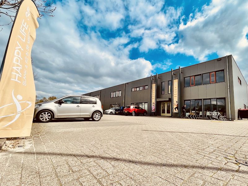 Quantum Fit Burgum — Milon Cirkeltraining in Burgum