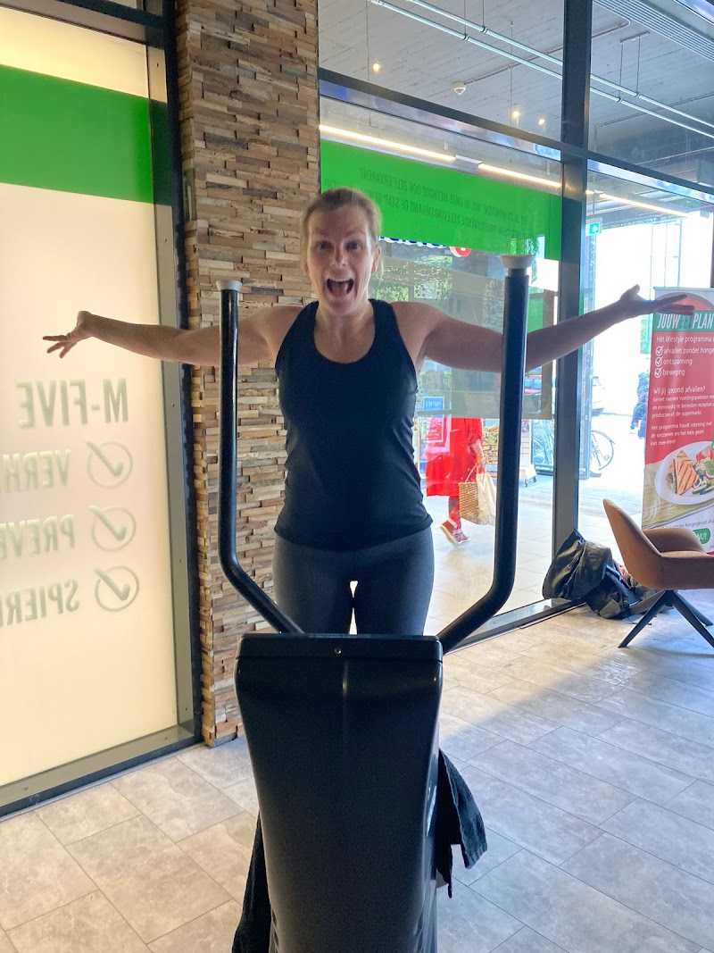 Sport & Slankstudio Dordrecht Centrum — Milon Cirkeltraining in Dordrecht
