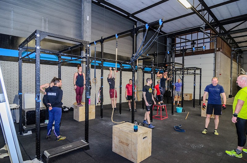 Sportcentrum Sportvision — Milon Cirkeltraining in Eindhoven