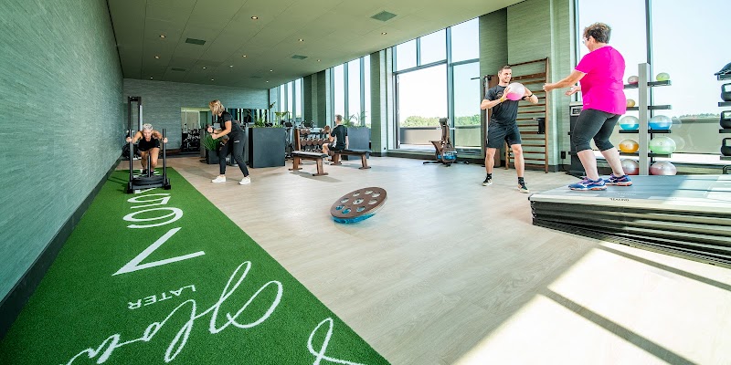 ValkGym Venlo — Milon Cirkeltraining in Venlo