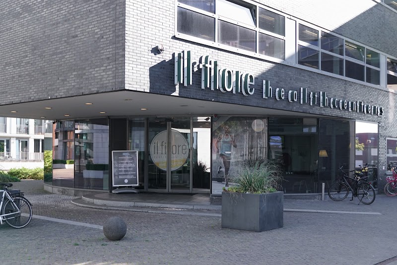 - Vrije fitness — Milon Cirkeltraining in Map